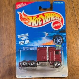 Hot Wheels Thunder Roller Collector #483